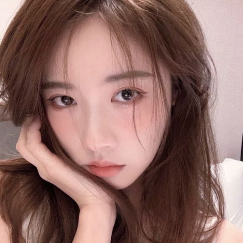 适合春天换上的女生头像