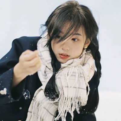 可以用到过年的ins女头