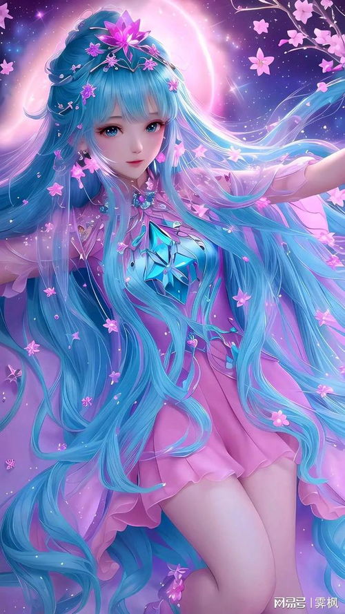 壁纸二次元少女第37期