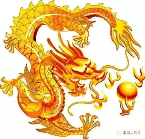 威武勇猛中国龙历代瓷器上的龙纹欣赏