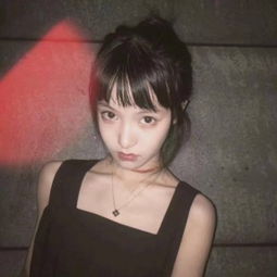 抖音黑白头像女生霸气潇洒2019最新女生头像高冷霸气