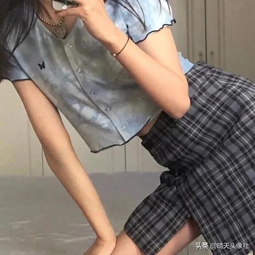 性感女生部位头像,爱意随风起,却不随风散