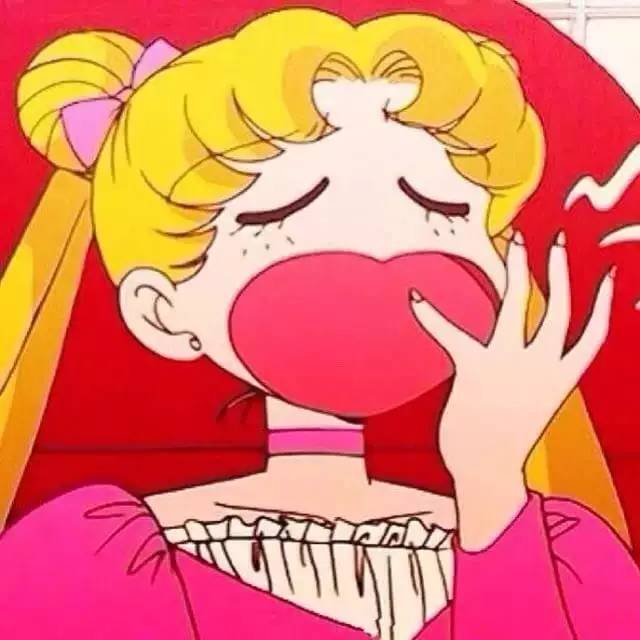 我要代表月亮,消灭你的头像