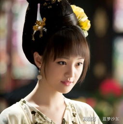 古装剧中的十大刘海美女,赵丽颖无疑问高居首位