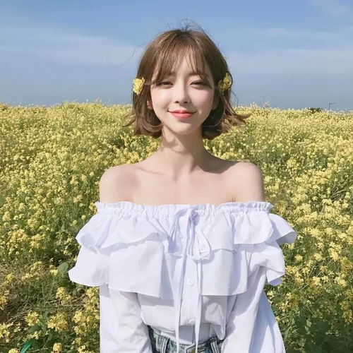 长发女生最美那你肯定是没见过这么好看的短发妹纸