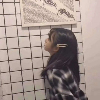 真人女生头像