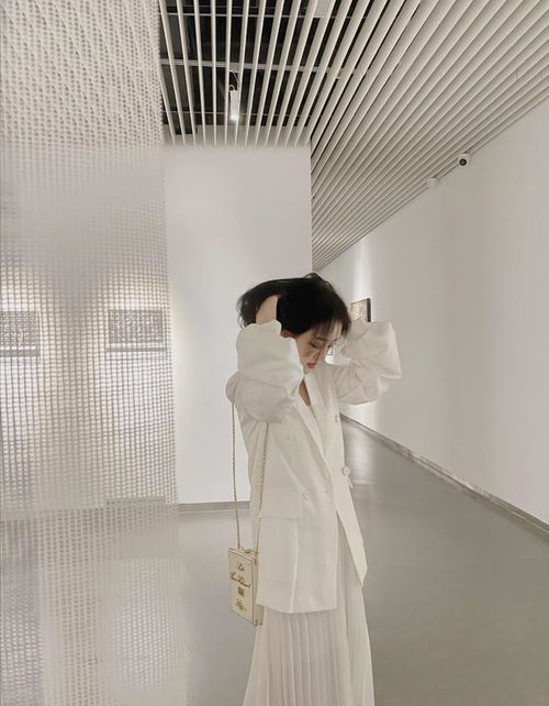 做男神的甜美女孩,这样穿粉嫩又元气,既减龄又仙气满满