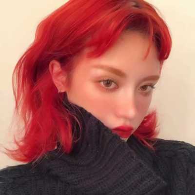 帅气超酷女生头像,女生头像图片