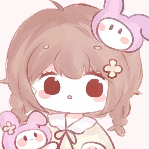 少女心头像闺蜜头像多人团头
