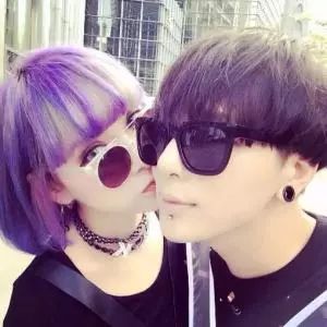 女生高冷网名和头像头像图片