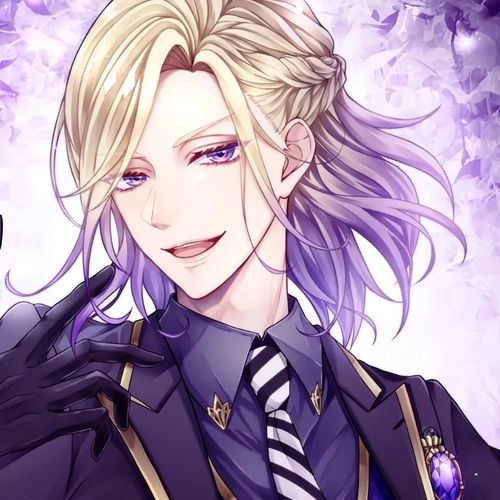 宝藏精选的男女生动漫头像吖
