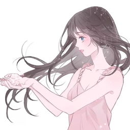 壁纸头像动漫女生头像