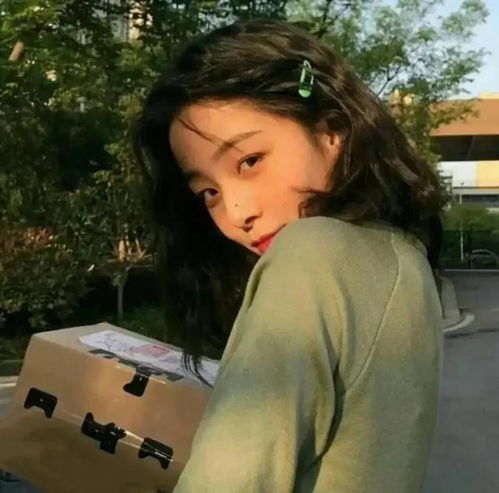 绝美女生头像