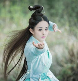 女星相聚总有一丑赵丽颖杨紫唐艺昕青云志九美pk谁最美