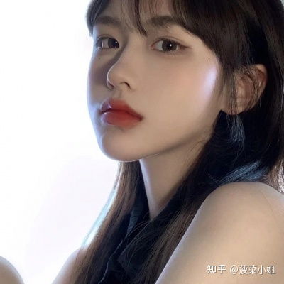有没有极具氛围感的女生头像推荐