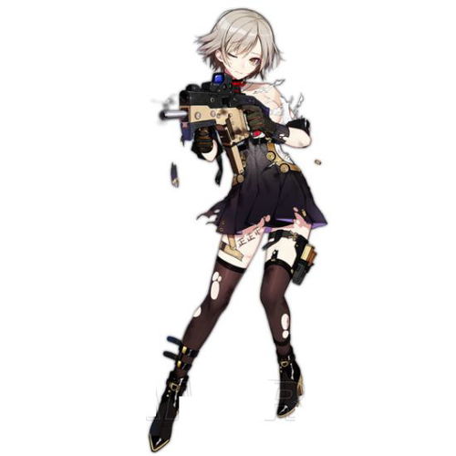 少女前线十大咸鱼枪娘排行分析