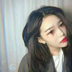 霸气又伤感的女生个性头像大全孤独是撑起野心的脊骨