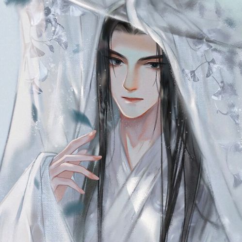 古风男生头像春来夏往,秋收冬藏,我们来日方长
