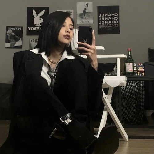 女生头像丨又a又飒的霸气女头像