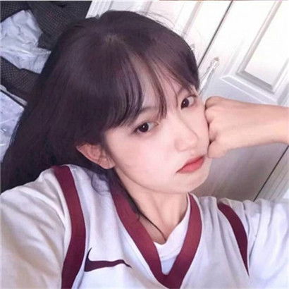 2020可爱清纯女生头像,真的很美美的潦倒让人颓废