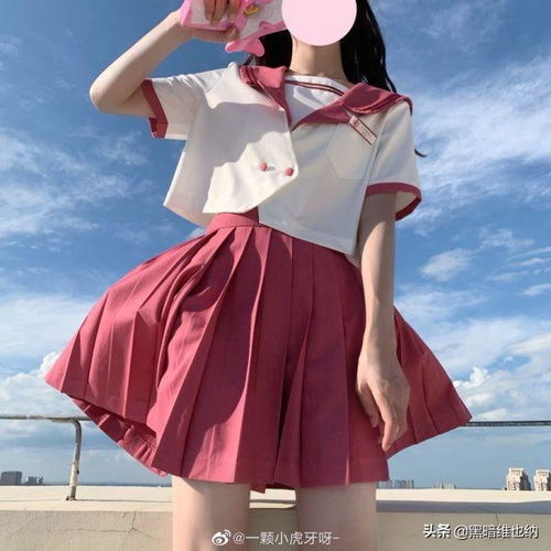 jk制服日常美少女水手服系列