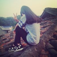 求多张女生头像背影伤感不带字