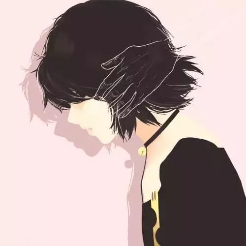 女生卡通头像霸气男生