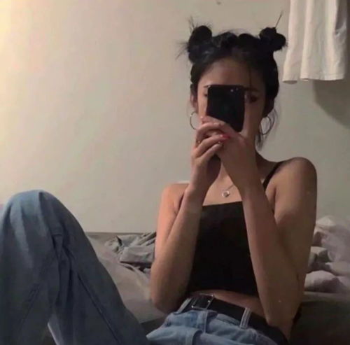 女生头像有些话,说的人早忘记了,听的人却一直记得腾讯新闻