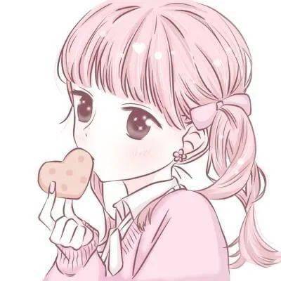 精选好看动漫女头