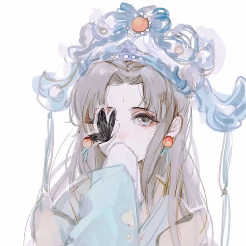 古风头像唯美古风