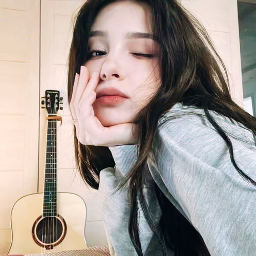 女生头像今日高级感爆棚的女生头像