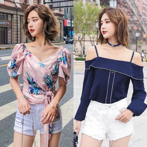 为什么别的小仙女穿雪纺显得甜美仙气,洋气十足呢