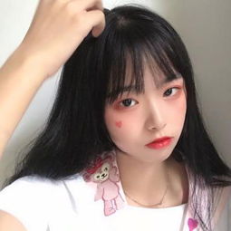 可爱小女孩闺蜜多人组头像