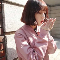 2018粉色系女生头像高清图片我开始拒绝所有人的温柔