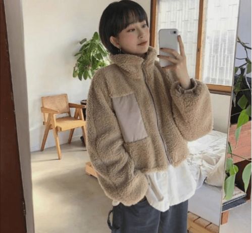 小个子女生一定要学会的秋冬穿搭范本,每一套都好看,建议收藏