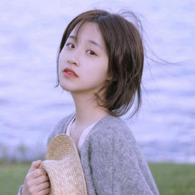 清新森系女生头像,甜甜的系列,请小仙女签收
