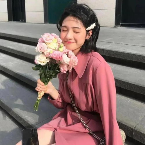 今日份女生头像