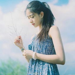 文艺小清新头像女生唯美大全好看的森系女生头像2019最新