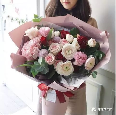 史上最全花束精选,听说花艺师们都会收藏哦