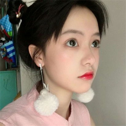 阳光清纯可爱女生头像小美女