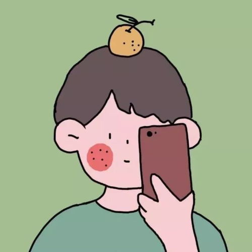 100张精心准备的头像,换上你就最靓的仔