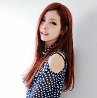 90后清纯女生qq头像