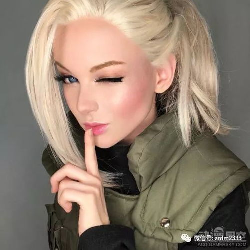 俄罗斯美女cos国家队02完美还原种族天赋强无敌