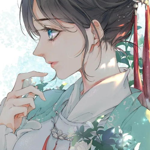 高雅有诗意的古风女名素雅气质可爱点