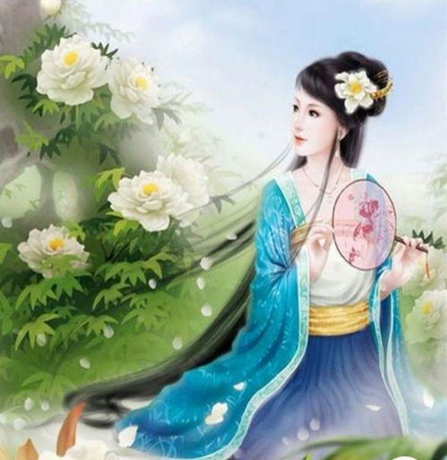 散文一帘春色,情深几许