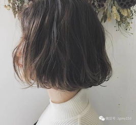 直男眼中最喜欢女生这样的短发