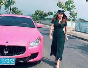 头像女车头像图片大全玛莎拉蒂