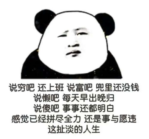 沙雕有趣的朋友圈文案0.6