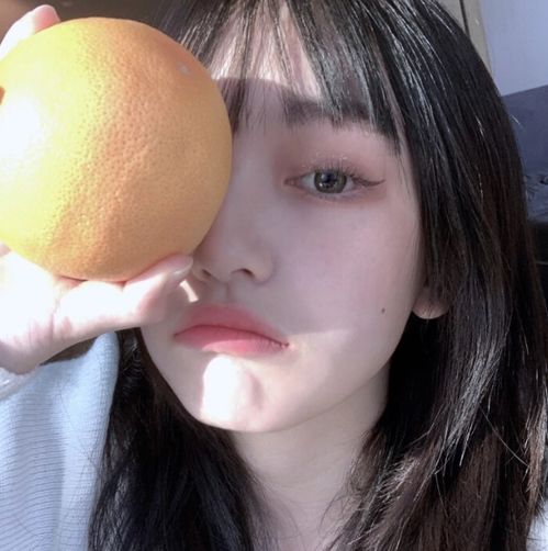 女生头像可爱高级质感粉色