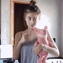 女生超美真人性感头像